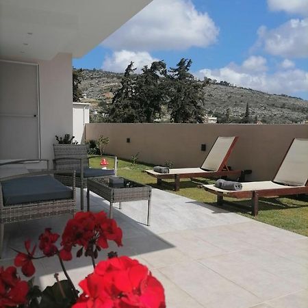 Sunrise Apartment 2 Souda Bagian luar foto