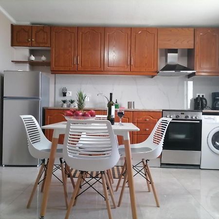 Sunrise Apartment 2 Souda Bagian luar foto