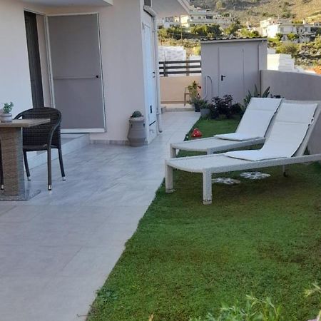 Sunrise Apartment 2 Souda Bagian luar foto