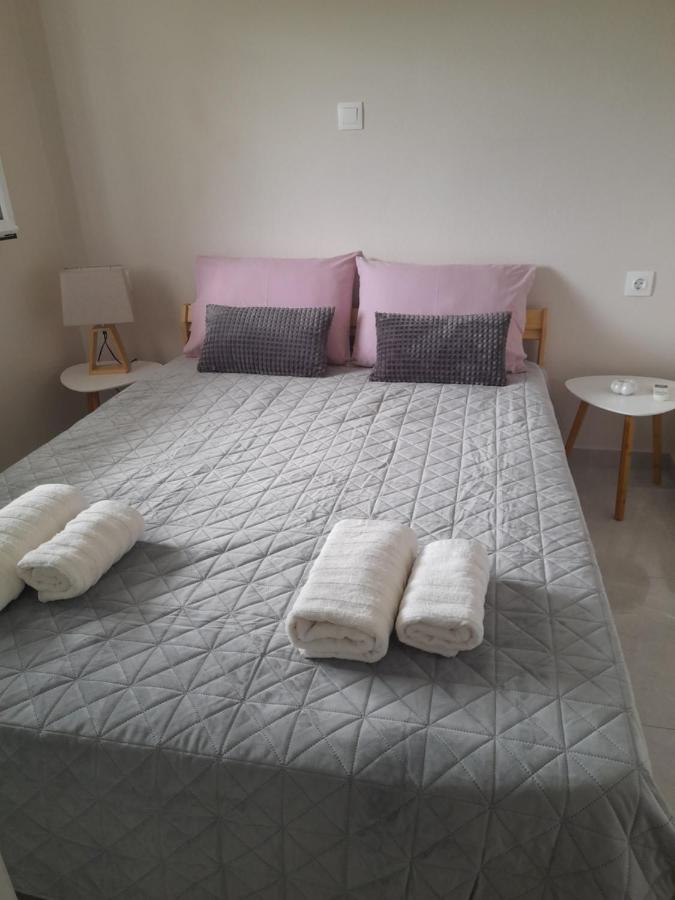 Sunrise Apartment 2 Souda Bagian luar foto