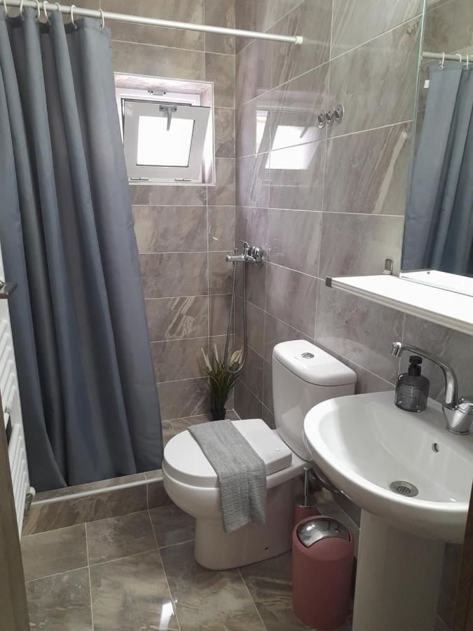 Sunrise Apartment 2 Souda Bagian luar foto