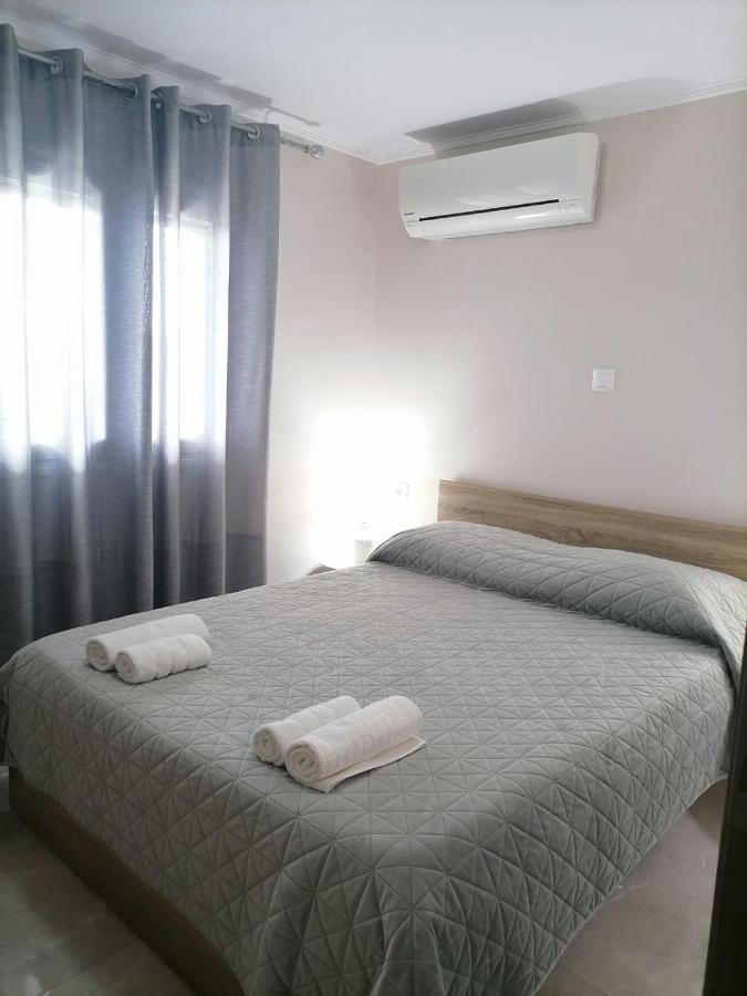 Sunrise Apartment 2 Souda Bagian luar foto