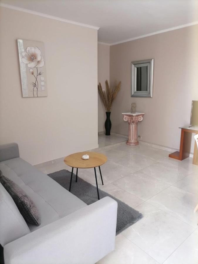 Sunrise Apartment 2 Souda Bagian luar foto