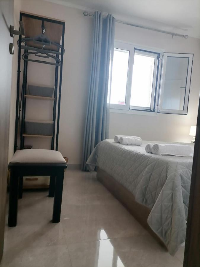 Sunrise Apartment 2 Souda Bagian luar foto