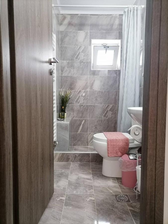 Sunrise Apartment 2 Souda Bagian luar foto