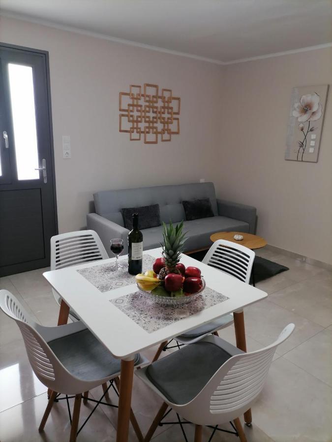 Sunrise Apartment 2 Souda Bagian luar foto