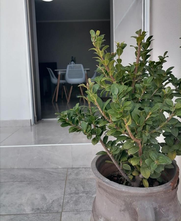 Sunrise Apartment 2 Souda Bagian luar foto