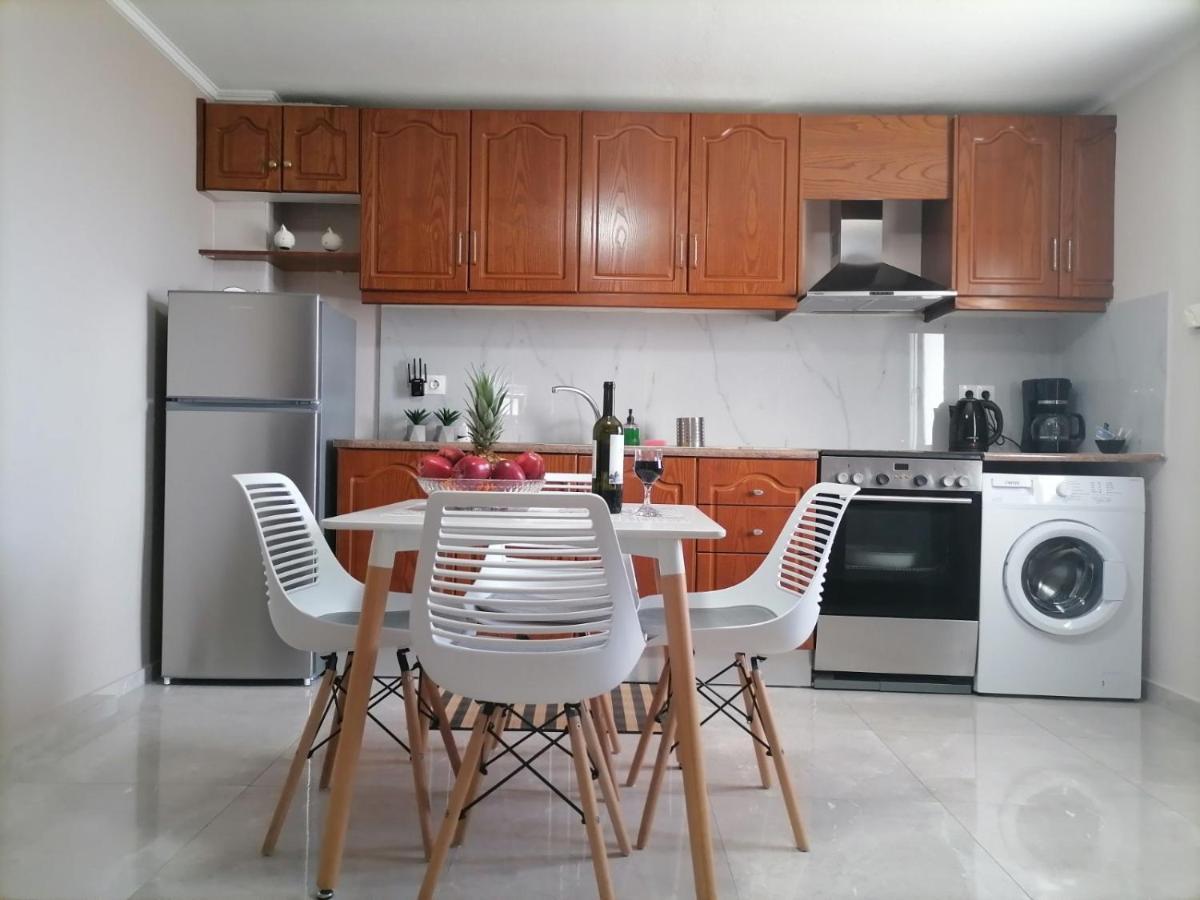Sunrise Apartment 2 Souda Bagian luar foto