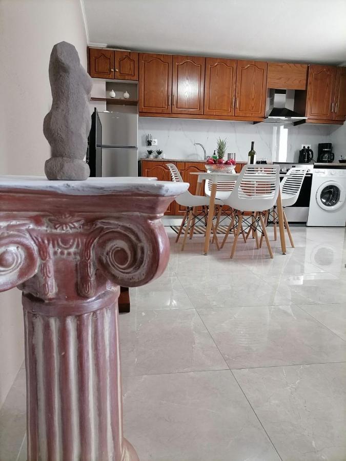 Sunrise Apartment 2 Souda Bagian luar foto