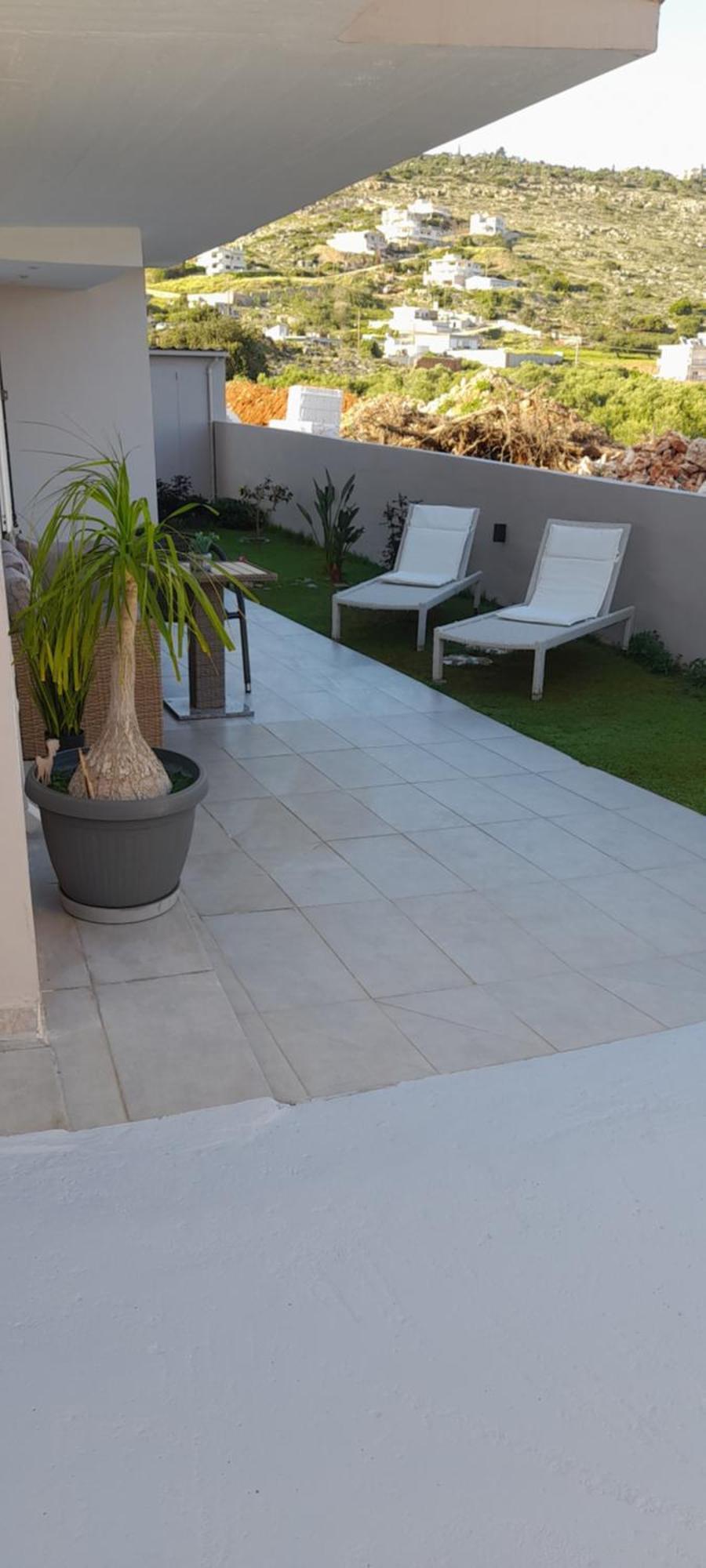 Sunrise Apartment 2 Souda Bagian luar foto