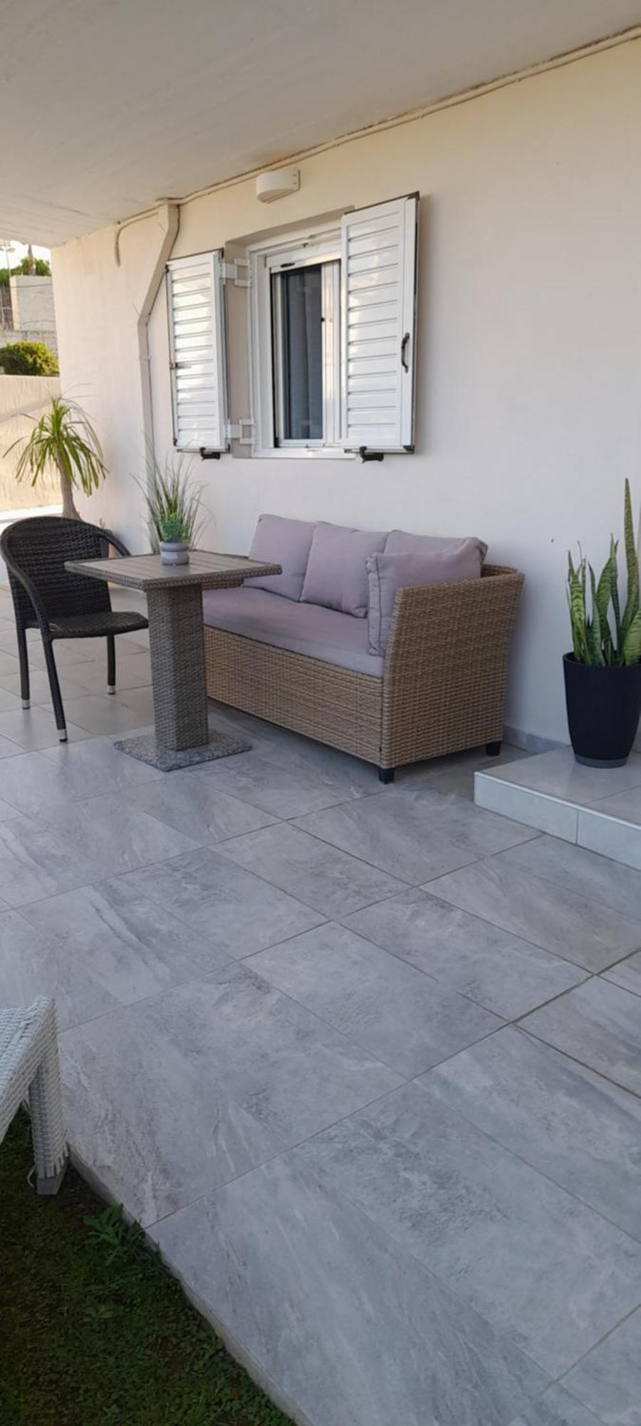 Sunrise Apartment 2 Souda Bagian luar foto