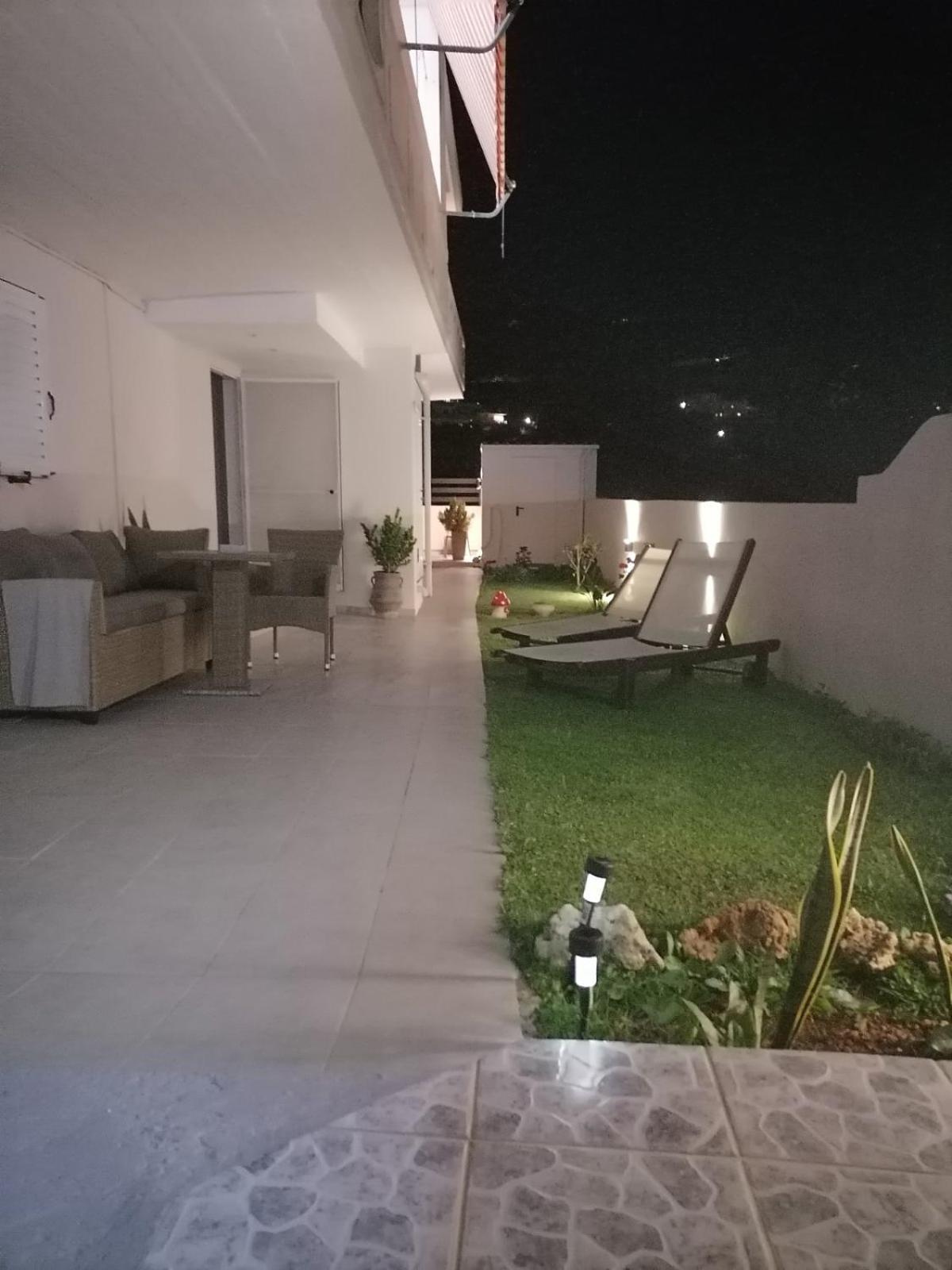 Sunrise Apartment 2 Souda Bagian luar foto