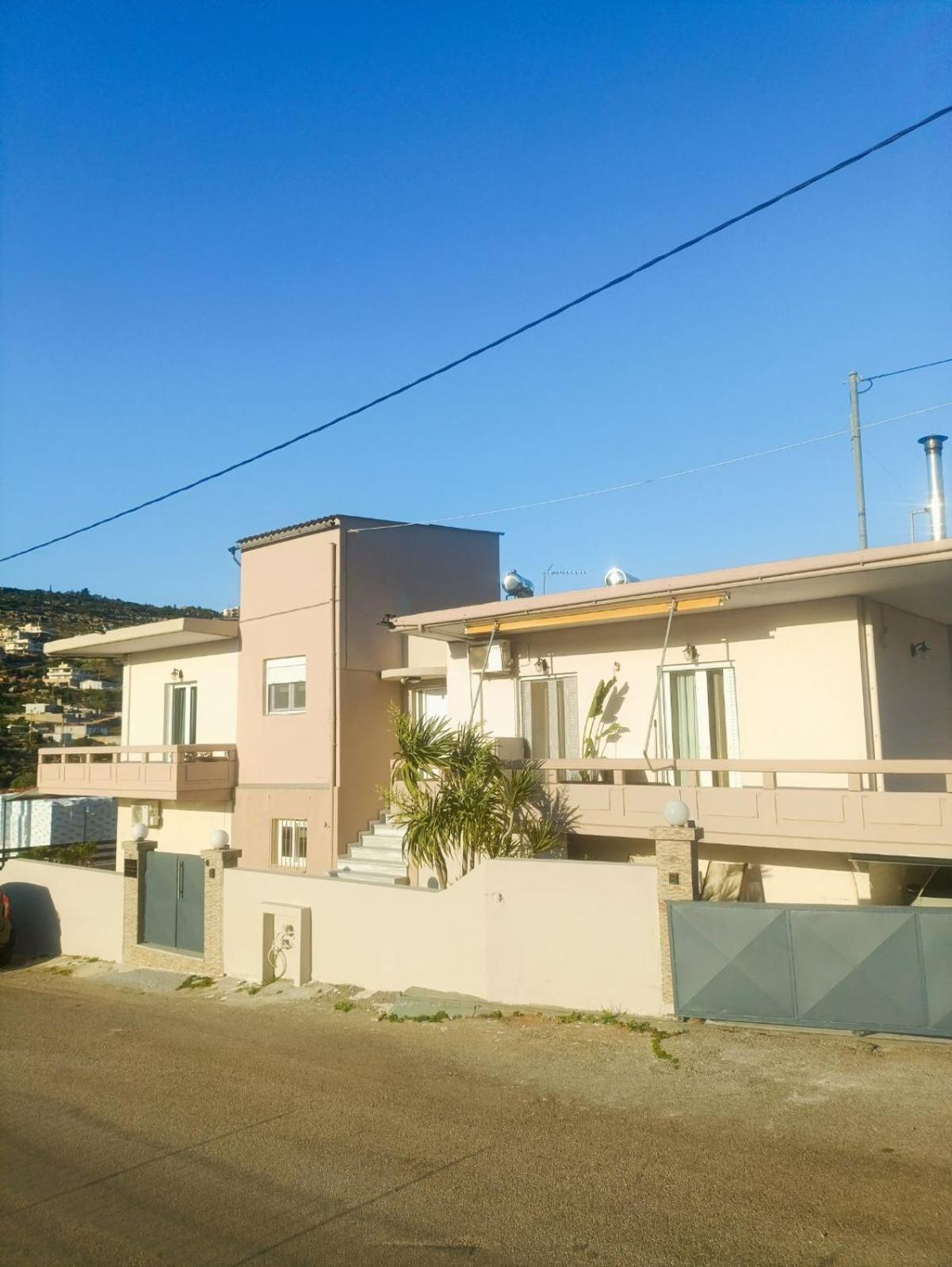 Sunrise Apartment 2 Souda Bagian luar foto