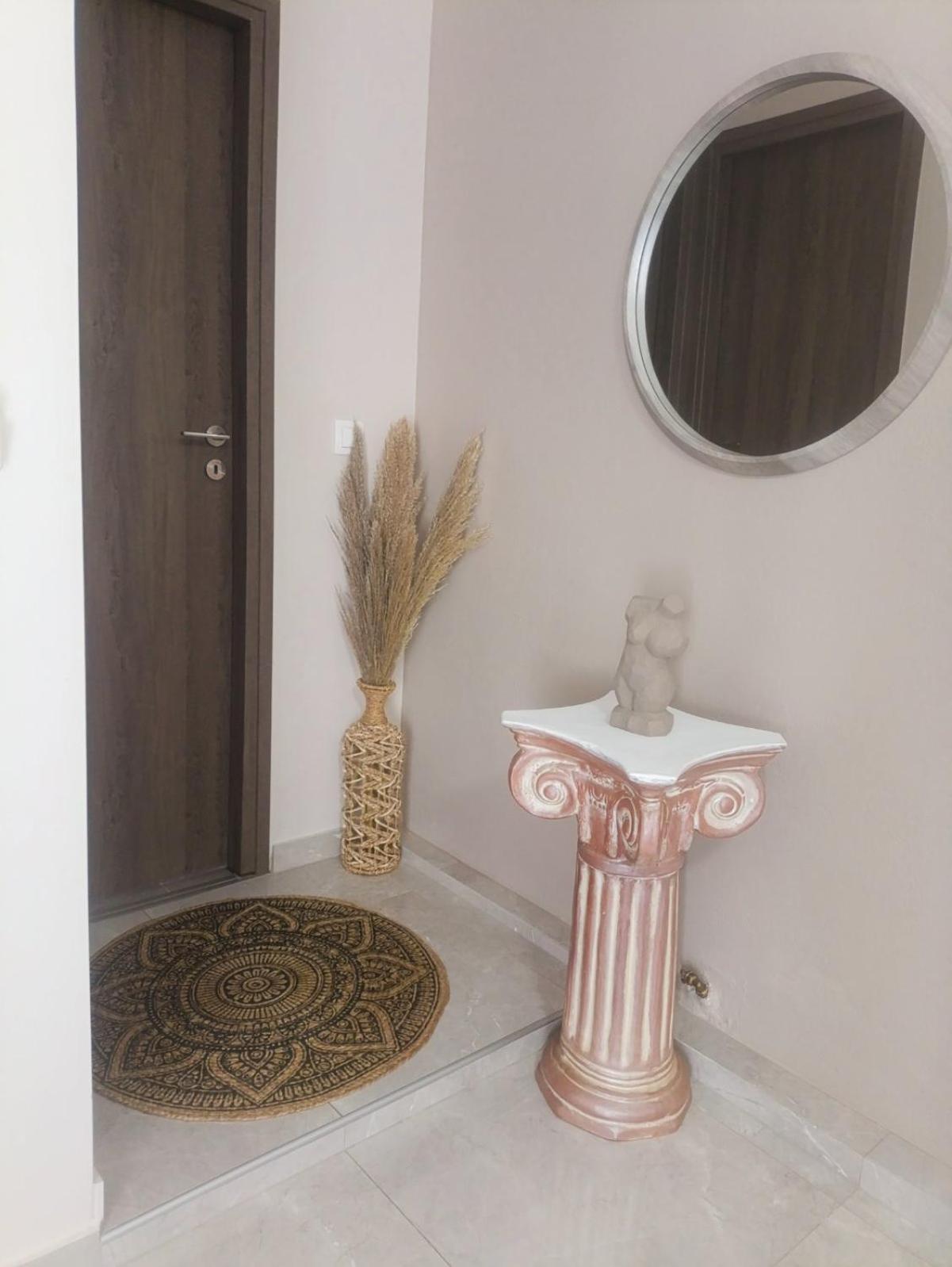 Sunrise Apartment 2 Souda Bagian luar foto