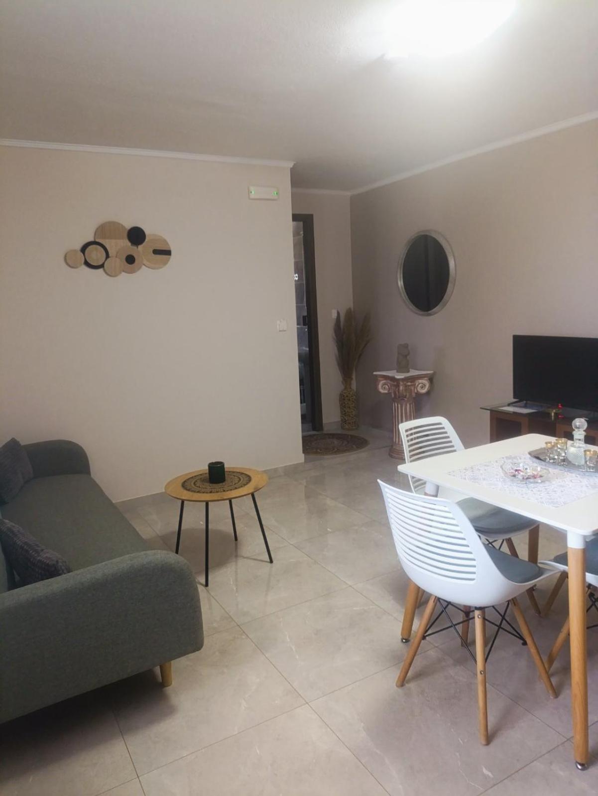Sunrise Apartment 2 Souda Bagian luar foto